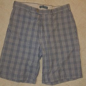 Peter Millar Plaid Shorts sz 32